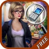 Free Hidden Object:The Phone Call Search & Find Hidden Object Games