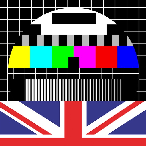 The TV UK iOS App