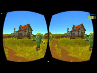 Skærmbillede 3 Cactus Zombies - VR/AR iphone