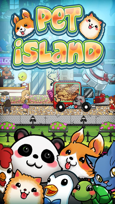 How to cancel & delete Pet Island – Build Breed Grow from iphone & ipad 1