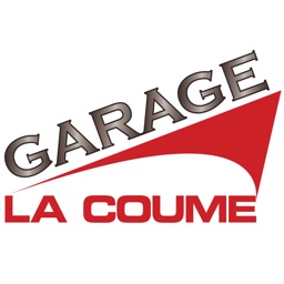 Garage La Coume - app'mobile