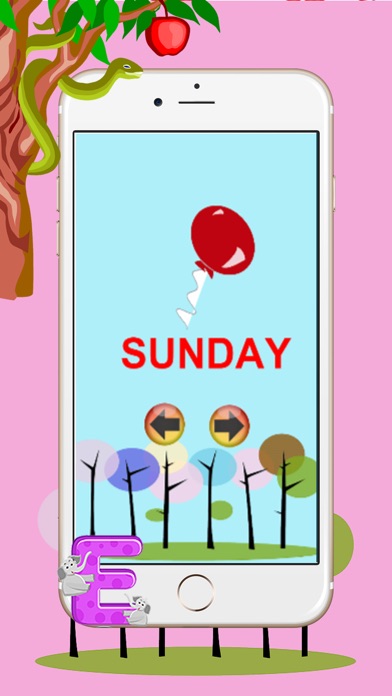 Vocabulary English Kids Free : Learning Words days Language 1.0 IOS -