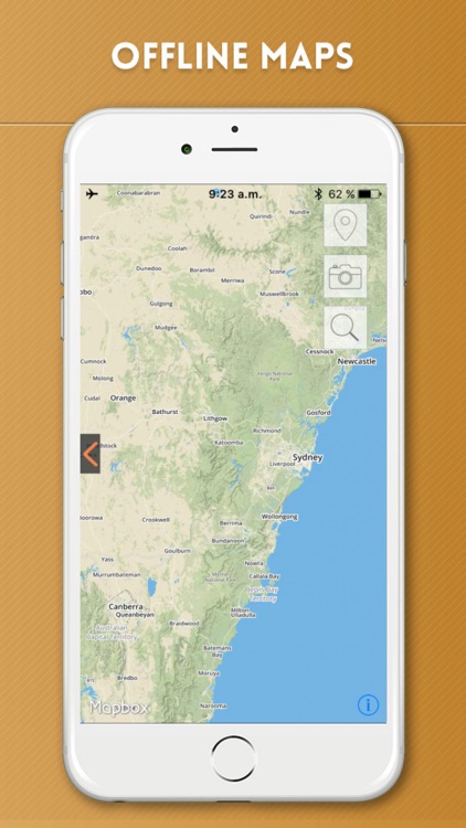 Australia Travel Guide and Offline Street Map screenshot-4