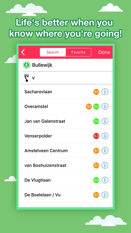 Amsterdam Transport Map - Metro and Route Planner screenshot-4