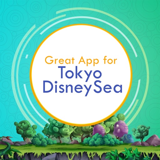 The Best App for Tokyo DisneySea icon