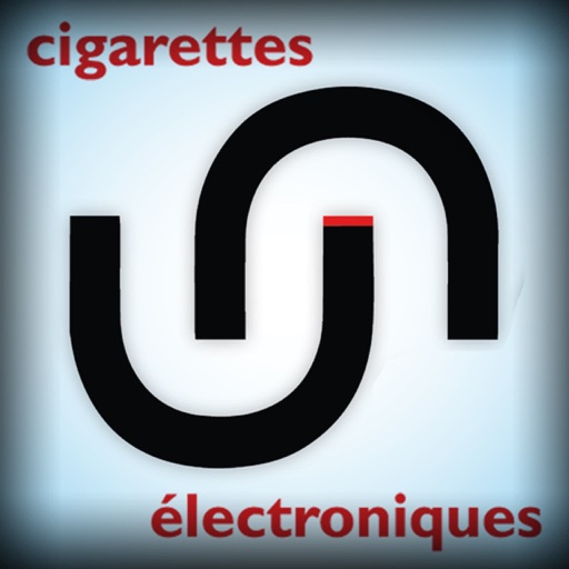 Nouvel air cigarette electronique icon