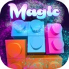 Magic Block Puzzle - Brain Games for Adults & Kids