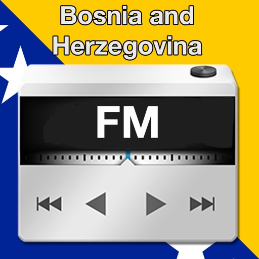 Bosnia And Herzegovina Radio - Free Live Radio icon