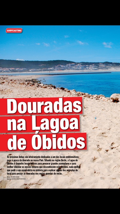 Mundo da Pesca revista