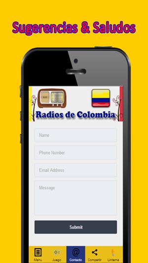 Radios De Colombia - Emisoras De Radio Colombianas(圖3)-速報App