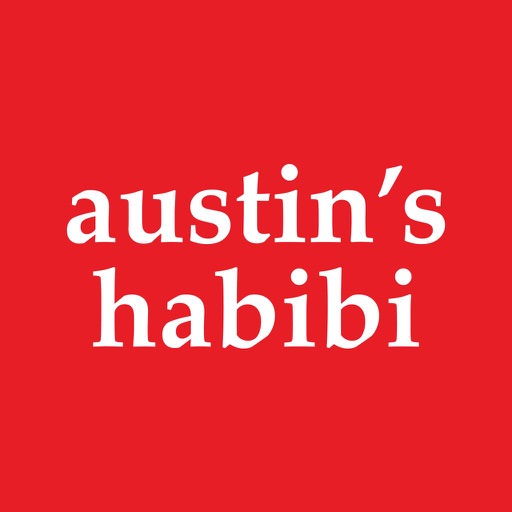 Austin's Habibi icon