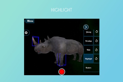 Virtual Reality(VR) Rhino screenshot 3