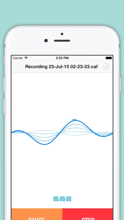 Voice Recorder for Singing with Music Audio - Easy to use Voice Recorder