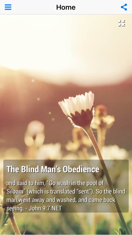Daily Word of God - Daily Devotional