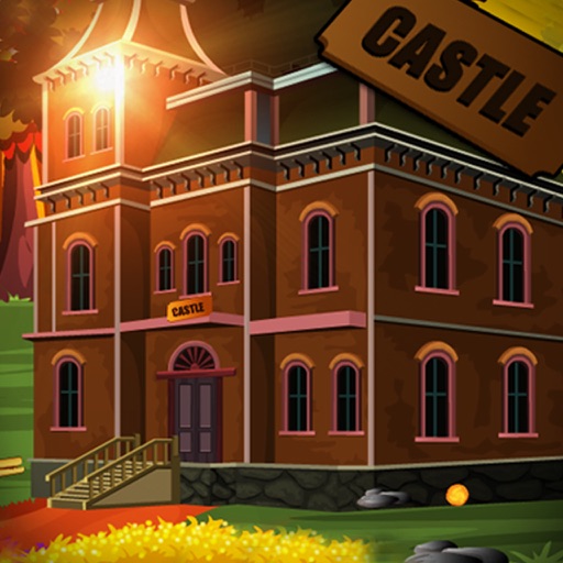 Who Can Escape Locked Castle iOS App