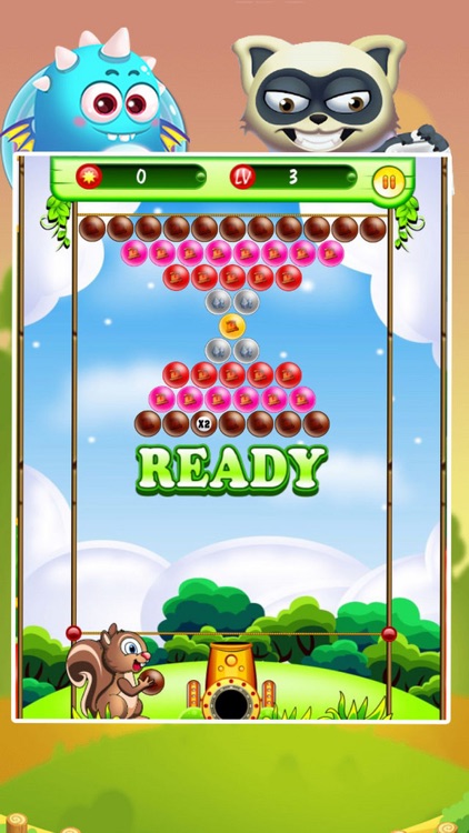 Bubble Mania : Pet Pop Shooter