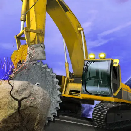 Heavy hill climb cutter excavator 3d Cheats