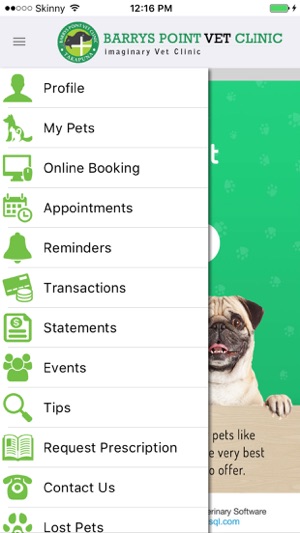 MyVet App!(圖2)-速報App