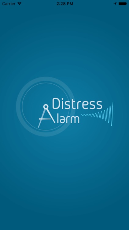 Distress Alarm