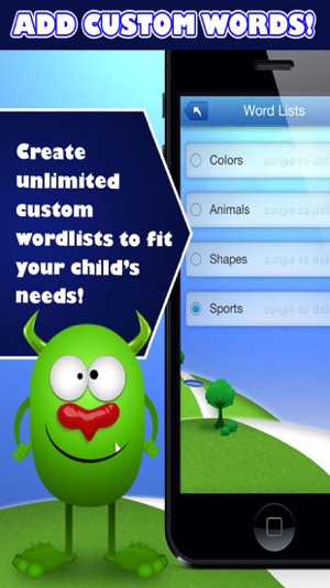 Spelling Monster Free(圖5)-速報App