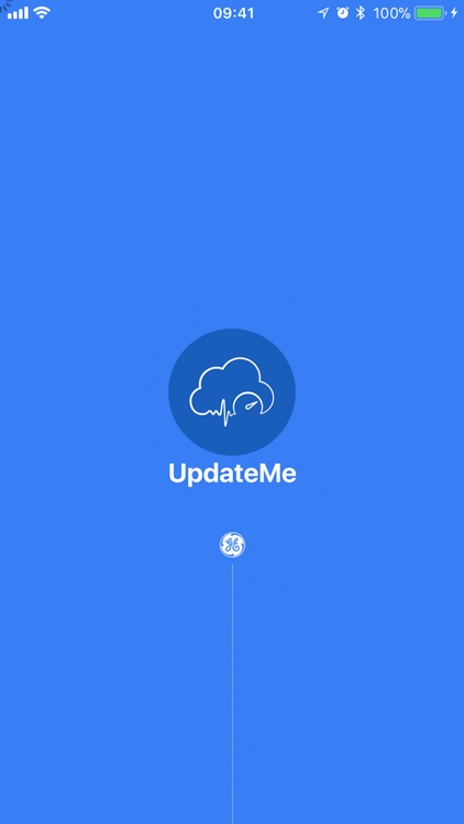 UpdateMe – GE Healthcare