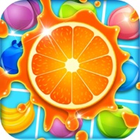 Jelly Fruit Push - Sweet Jam