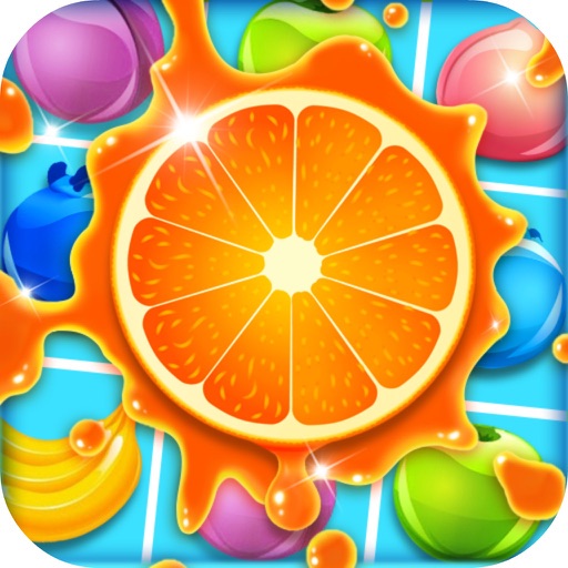 Jelly Fruit Push - Sweet Jam iOS App