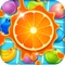 Jelly Fruit Push - Sweet Jam is a very addictive juicy casual game