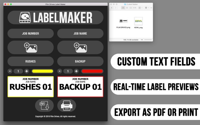 LabelMaker(圖1)-速報App