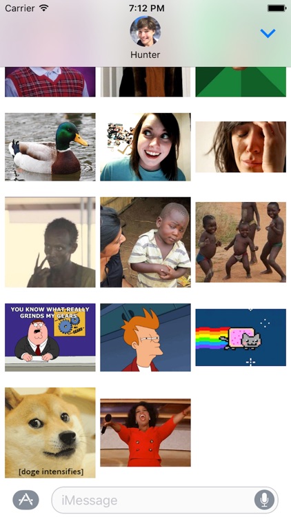 Advice Animals Stickers