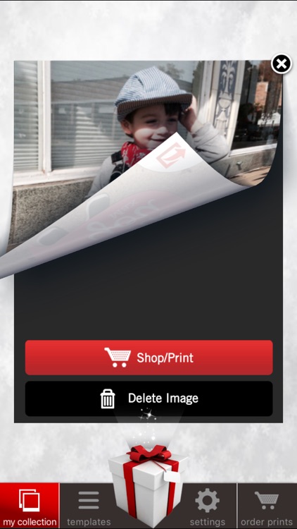 Cardmento - Holiday Photo Cards screenshot-3