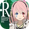 DressUp RagazzA13DX for iPad