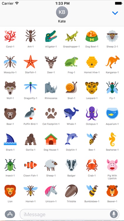 Animal Stickers ultimate pack