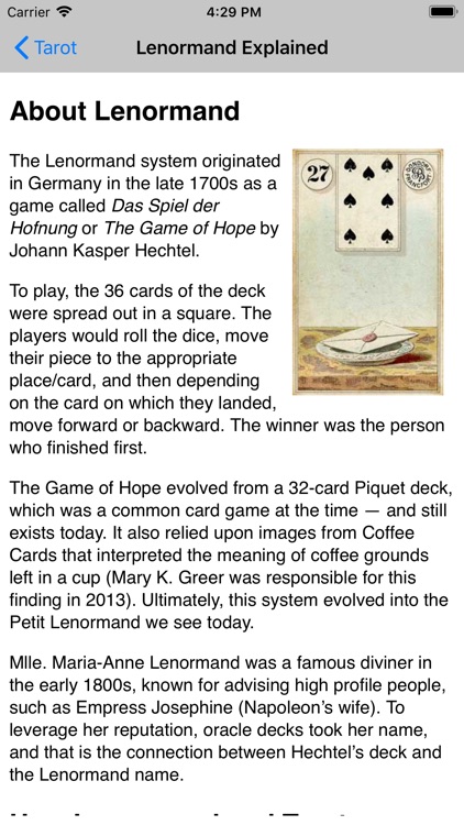 Tarot & Numerology screenshot-6