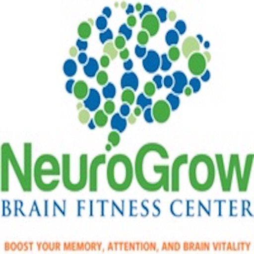 NeuroGrow Brain Fitness Center icon