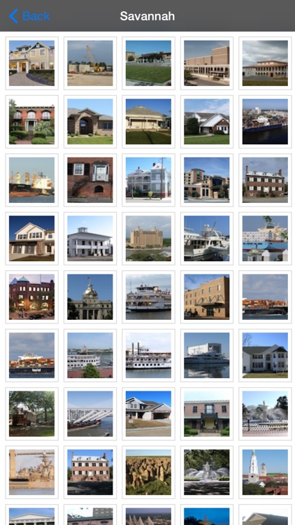 Savannah Offline Map Travel Explorer screenshot-4