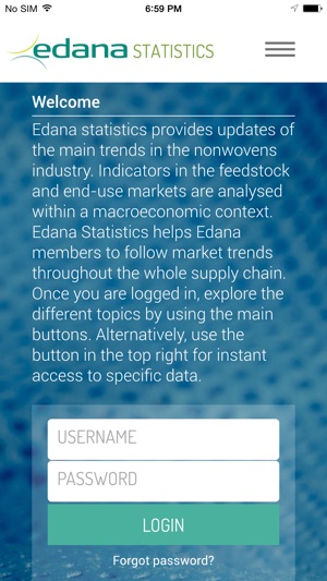 EDANA Statistics