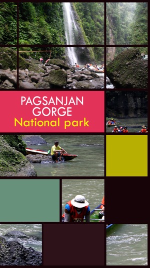 Pagsanjan Gorge National Park