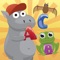 ABC play with me -  alphabet learning for kids with animations and fun mini games