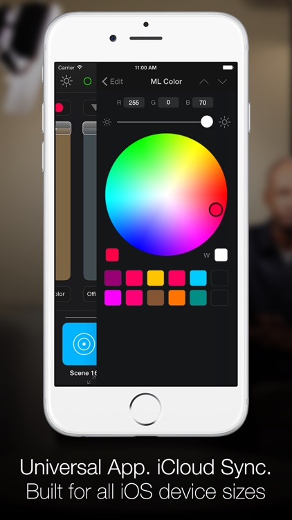 Luminair 3 - DMX/Art-Net/Smart lighting control