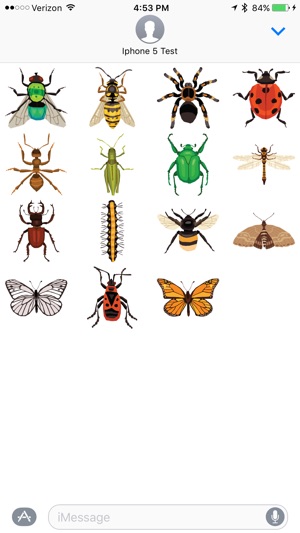 Bugs - Sticker Pack(圖1)-速報App