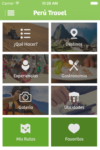 Peru Travel screenshot 4