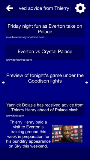 All The News - Everton FC Edition(圖2)-速報App