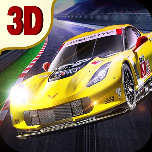 Jump Go 3D,fun car racer free games Icon