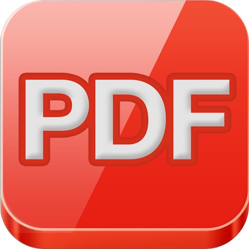 PDF Editor Pro - for Annotate Adobe Acrobat PDFs Fill Forms& Sign Documents Icon