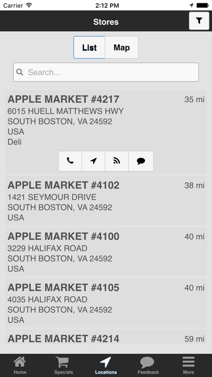 Apple Market Convenience Stores