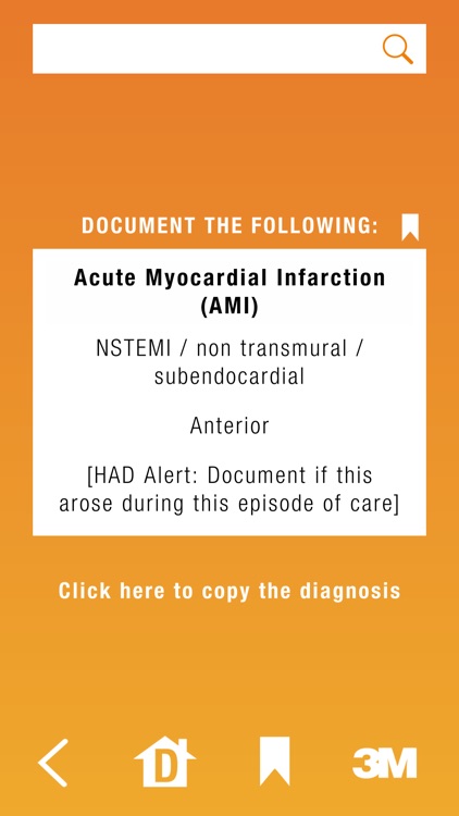 Document the Diagnosis in Detail