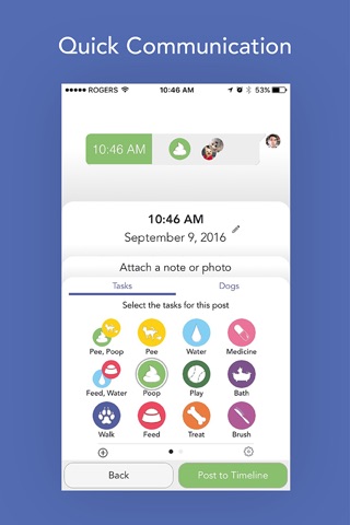 DogSync - Dog care simplified screenshot 3