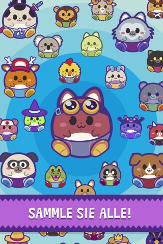 Cannon Land - Cute Pet Bullets screenshot 3