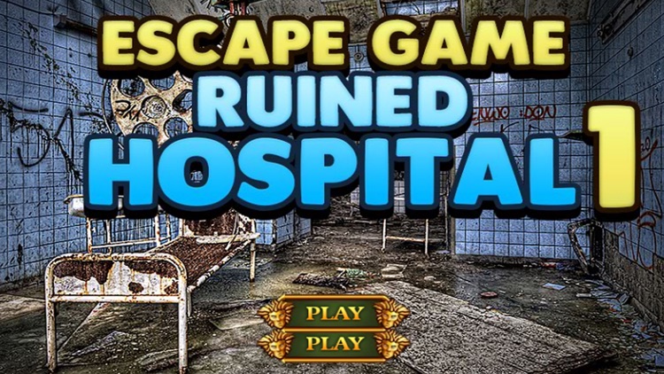 Escape Game Ruined Hospital 1